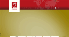 Desktop Screenshot of jmoraes.com.br